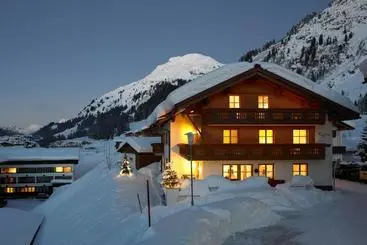 Alberg Pension Regina