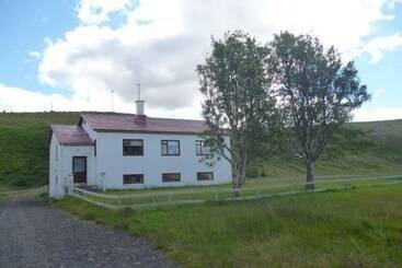 پانسیون Thorbrandsstadir Farm Holidays