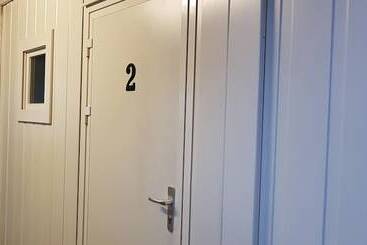 پانسیون Viking Cafe Guesthouse