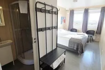 پانسیون Viking Cafe Guesthouse