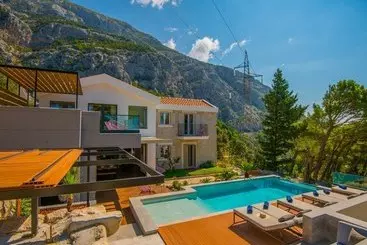 Apartamenty turystyczne Villa De Linda