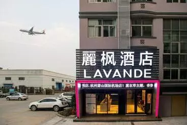 Lavande Hotels·hangzhou Xiaoshan International Airport