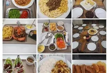 ホテル Pousada Tucano