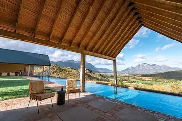Pension  7 Koppies