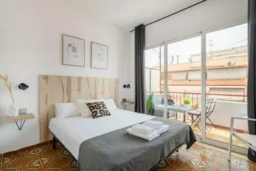 ペンション Casa Mila Sv19 Guesthouse