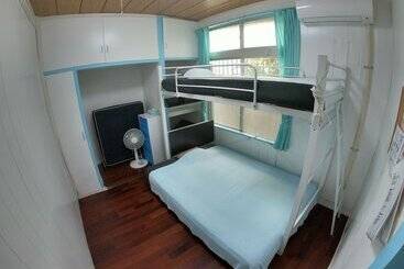 Pensiune Ishigakijima Guesthouse Seacoro