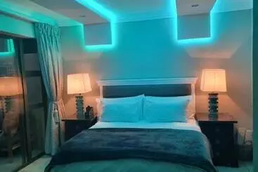 ペンション Weston Guest House Krugersdorp