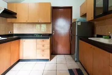 Turistlejligheder Villa Lovender Klub Bunga A14