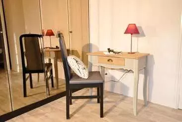 Bed and Breakfast Au Jardin De Lisa