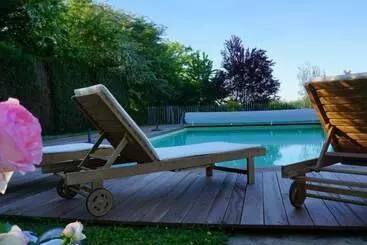 Bed and Breakfast Lieu Dit Le Mas Coutant