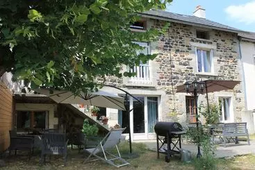 Landhus La Maison Des Biscuits