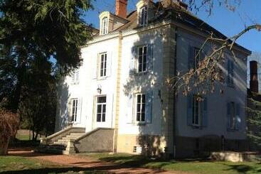 פנסיון Clos Marie