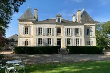 ペンション Domaine De Préfond