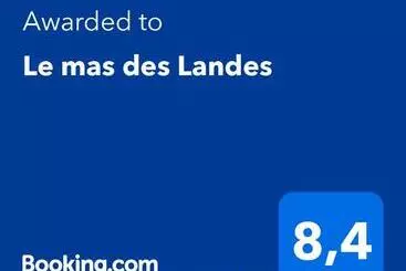 ペンション Le Mas Des Landes