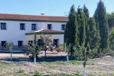 Bed and Breakfast Alojamiento Rural El Oregano