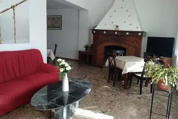 Bed and Breakfast Alojamiento Rural El Oregano