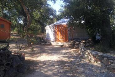 צימר Au Soleil Mongol