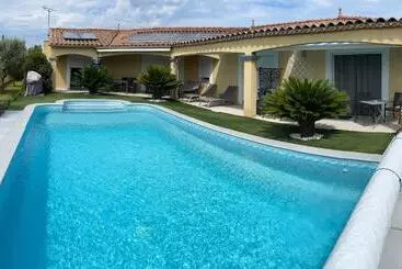 Bed and Breakfast Chambre Avec Charme