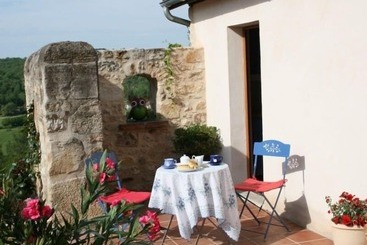 קוטג'' Hillside Park Dordogne