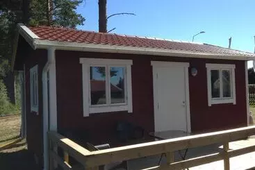 Hôtel Ljusdals Camping