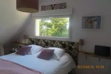Pensione Chambres D Hôtes De Ty Guen
