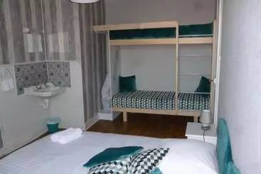 ペンション Le Relais De Montigny