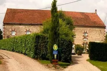 Bed and Breakfast Logis De Chezelles