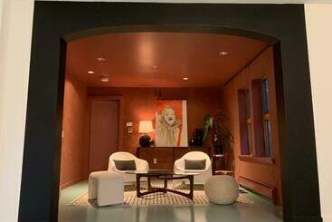 مبيت وإفطار The Trail In Adams   Berkshires  Art