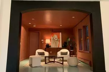 Aamiaismajoitus (B&B) The Trail In Adams   Berkshires  Art