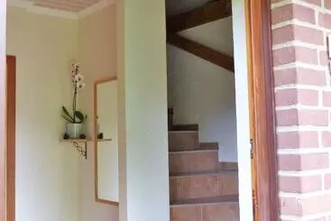 Apartamentos turísticos Ferienwohnung Haus Am Wald