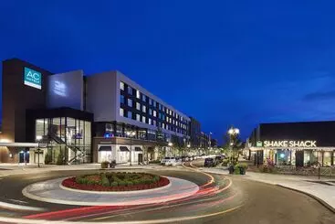 Ac Hotel By Marriott Cleveland Beachwood