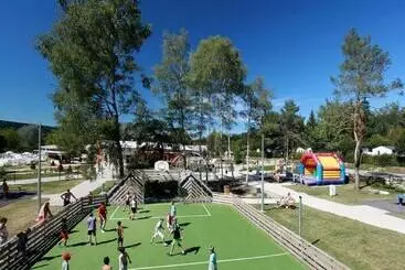 Hotel Camping Le Fayolan