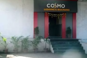 Hotel Cosmo Lodging
