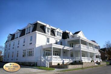 Hotell Mills Park