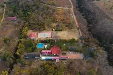 Hotelli Utengule Coffee Lodge