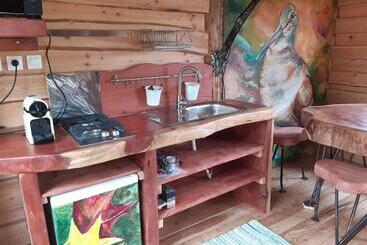 一軒屋 Les Insolites Du Vercors