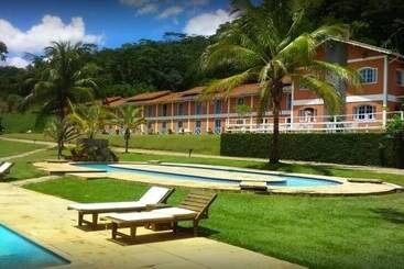 酒店 Fazenda Cachoeiras De Cavaru