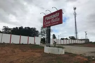 Hotel Pousada Casa Bella