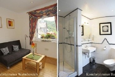 Пансион Wein & Gästehaus M. Bai