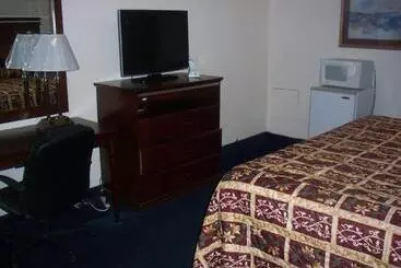 酒店 Deluxe Inn Of Roswell