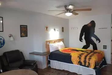 モーテル Myrtle Lane Inn