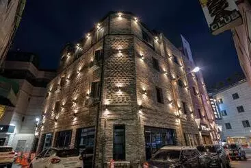 No 25 Hotel Songtan