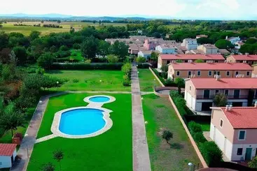 Turistlägenheter Inmo Estartit Villa Mas Pinell 65