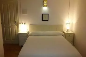 پانسیون Pensión Con Encanto San Martiño Pinario