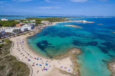 Apartamentos Roca Plana
