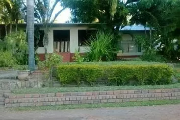 Pensionat Gabzone Guesthouse