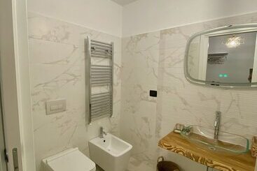 Pension (Hôtel basse catégorie) Gatto Bianco Le Mura