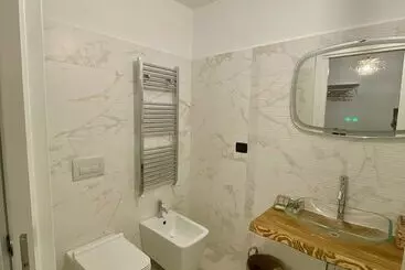 Pensió Gatto Bianco Le Mura