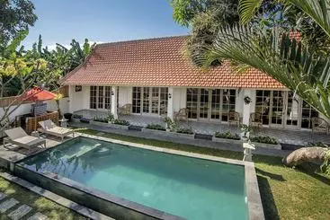 Pensão Jari Bali Homestay