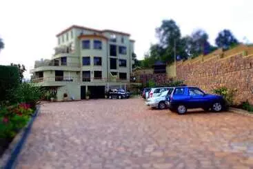 Pension Rubangura Luxury Apartment